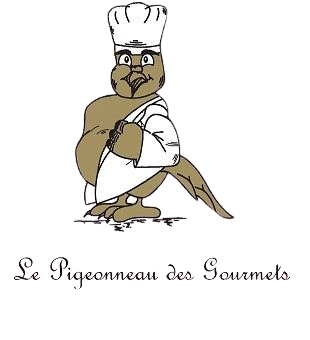 Logo - Le Pigeonneau des Gourmets